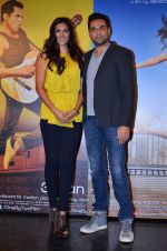 Abhay Deol, Preeti Desai at the First Look of movie One by Two in Mumbai on 13th Dec 2013 (17)_52b2c3c4aa5ca.JPG