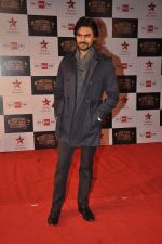 Gaurav Chopra at Big Star Awards red carpet in Andheri, Mumbai on 18th Dec 2013 (174)_52b2d2011f3c5.JPG