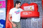 Sidharth Malhotra at Hasee Toh Phasee promotions in Cinemax, Mumbai on 19th Dec 2013 (73)_52b3af0b317d4.JPG
