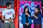 Sidharth Malhotra at Hasee Toh Phasee promotions in Cinemax, Mumbai on 19th Dec 2013 (80)_52b3af0dba780.JPG