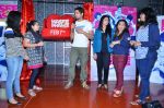 Sidharth Malhotra at Hasee Toh Phasee promotions in Cinemax, Mumbai on 19th Dec 2013 (83)_52b3af0ec716a.JPG