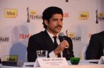 Farhan Akhtar at the 59th !dea Filmfare Awards 2013 Press Conference in Delhi (7)_52b4ff4d9643f.jpg