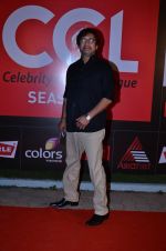 Mahesh Manjrekar at CCL new season red carpet in Grand Hyatt, Mumbai on 20th Dec 2013 (27)_52b5457c68e52.JPG