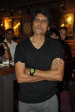 Nagesh Kukunoor at Lakshmi music launch in Hard Rock Cafe, Mumbai on 20th Dec 2013 (18)_52b5068e5b572.JPG