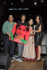 Shefali Shah, Satish Kaushik, Monali Thakur, Nagesh Kukunoor at Lakshmi music launch in Hard Rock Cafe, Mumbai on 20th Dec 2013 (56)_52b506c65c82e.JPG