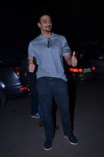 Arunoday Singh at the special Screening of The WOlf of Wall Street hosted by Anurag Kahyap in Empire, Mumbai on 23rd Dec 2013 (49)_52b97491948e7.JPG