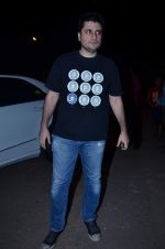 Goldie Behl at the special Screening of The WOlf of Wall Street hosted by Anurag Kahyap in Empire, Mumbai on 23rd Dec 2013 (39)_52b974a9a0313.JPG