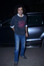Imtiaz Ali at the special Screening of The WOlf of Wall Street hosted by Anurag Kahyap in Empire, Mumbai on 23rd Dec 2013 (11)_52b974c752033.JPG