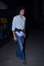 Imtiaz Ali at the special Screening of The WOlf of Wall Street hosted by Anurag Kahyap in Empire, Mumbai on 23rd Dec 2013 (86)_52b974c8be57b.JPG
