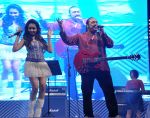 Jyotsna Navandar and Lesle Lewis performing at Anchor Switches_ 50 years completion party 2_52b902ab75b63.jpg
