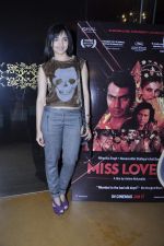 Meneka Lalwani at the Promotion of film Miss Lovely in Aurus, Mumbai on 23rd Dec 2013 (84)_52b971f3f35bd.JPG