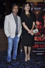 Nawazuddin Siddiqui, Niharika Singh at the Promotion of film Miss Lovely in Aurus, Mumbai on 23rd Dec 2013 (23)_52b972d334f77.JPG