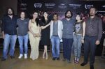 Nawazuddin Siddiqui, Zeena Bhatia, Ashim Ahluwalia, Anil George, Niharika Singh, Meneka Lalwani at the Promotion of film Miss Lovely in Aurus, Mumbai on 23rd Dec 2013 (56)_52b971f51d451.JPG