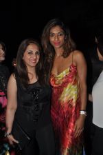 Sandhya Shetty, Munisha Khatwani at Karishma Tanna_s Birthday Bash in Escobar, Mumbai on 22nd Dec 2013 (44)_52b938a360124.JPG