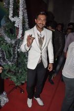 Terence Lewis at XMAS celebrations on the sets of Nach Baliye in Filmistan, Mumbai on 23rd Dec 2013 (43)_52b9743359ac3.JPG