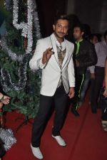 Terence Lewis at XMAS celebrations on the sets of Nach Baliye in Filmistan, Mumbai on 23rd Dec 2013 (45)_52b9743423d2e.JPG