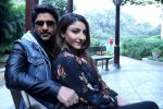 Soha Ali Khan, Arshad Warsi promotions for Joe Carvalho film in Mumbai on 24th Dec 2013 (37)_52bab1f7dd8cf.jpg