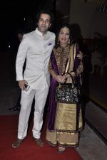 Aamir Ali at Aamna Sharif wedding reception in Mumbai on 28th Dec 2013 (151)_52bf947e9c495.JPG
