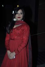 Richa Chadda at Aamna Sharif wedding reception in Mumbai on 28th Dec 2013 (108)_52bf957c4dff8.JPG