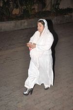 Dolly Bindra at Farooq Shaikh_s prayer meet in Mumbai on 30th Dec 2013 (133)_52c2663f561f9.JPG