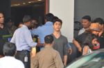 Abram Khan snapped with Shahrukh and Gauri as they return after new year celebrations in Mumbai on 2nd Jan 2013 (12)_52c655c24753c.JPG