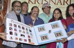 Hariharan, Leslie Lewis, Anil George at Krisnaruupa album launch in Tanishq, Mumbai on 3rd Jan 2014 (84)_52c7adcc47718.JPG