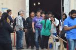 Salman Khan snapped at Mehboob in Mumbai on 3rd Jan 2014 (4)_52c7acf635c6c.JPG
