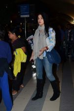 snapped at airport in Mumbai on 3rd Jan 2014 (50)_52c7ace905ac0.JPG