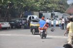 Ajay Devgan on location in Oshiwara, Mumbai on 4th Jan 2014 (33)_52c8d0e8bb1a3.JPG