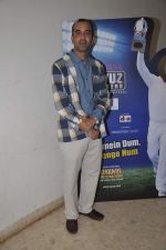 at Nyuz Makers cricket challenge in Celebrations Club, Mumbai on 4th Jan 2014 (35)_52c8d0f687f94.JPG