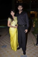 Amrapali Gupta & Yash Sinha at GR8 Calendar launch in Club Millennium, Mumbai on 6th Jan 2014 (28)_52cc0428906f6.JPG