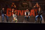 Ranveer Singh, Priyanka Chopra, Arjun Kapoor, Ali Abbas Zafar at Gunday music launch in Yashraj, Mumbai on 7th Jan 2014 (66)_52cd374d99b1c.JPG