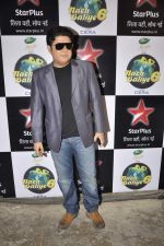 Sajid Khan on the sets of Nach Baliye 6 in Filmistan, Mumbai on 7th Jan 2014 (16)_52cd347e8f968.JPG
