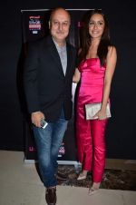 Shraddha Kapoor, Anupam Kher at Screen Awards Nomination Party in J W Marriott, Mumbai on 7th Jan 2014 (209)_52cd394767b62.JPG
