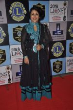 Madhushree at Lions Awards in Mumbai on 7th Jan 2014(129)_52ce35ae99f74.JPG