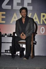 Shahrukh Khan promotes ZEE Awards in J W Marriott, Mumbai on 9th Jan 2014 (26)_52cfe9ca8b05a.JPG