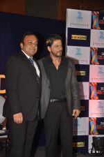 Shahrukh Khan promotes ZEE Awards in J W Marriott, Mumbai on 9th Jan 2014 (43)_52cfe9dd18391.JPG