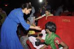 Tisca Chopra spend time with kids in Cinemax, Mumbai on 9th Jan 2014 (59)_52cfea34a7ba7.JPG