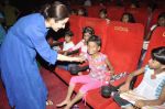 Tisca Chopra spend time with kids in Cinemax, Mumbai on 9th Jan 2014 (61)_52cfea35b2a6c.JPG