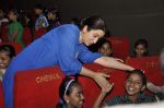 Tisca Chopra spend time with kids in Cinemax, Mumbai on 9th Jan 2014 (65)_52cfea3799c8b.JPG