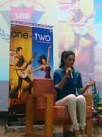 Preeti Desai promote their latest movie One by Two at Ignisense, Pune on 9th Jan 2014. (5)_52d0effd73b42.jpg
