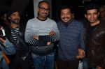 Anurag Kashyap, Abhinav Kashyap at American Hustle screening in Empire, Mumbai on 11th Jan 2014 (35)_52d2676b2d578.JPG
