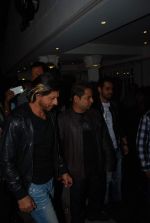 Shahrukh Khan at 69 restaurant launch in Juhu, Mumbai on 12th Jan 2014 (1)_52d3880272147.JPG