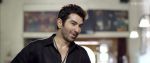 Jeet in still from movie The Royal Bengal Tiger (1)_52d5497b27aa4.jpg