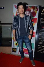 Meiyang Chang at Prosenjit_s film screening in PVR, Mumbai on 13th Jan 2014 (25)_52d4aa36afd58.JPG