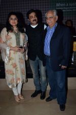 Ramesh Sippy, Kiran Juneja at Prosenjit_s film screening in PVR, Mumbai on 13th Jan 2014 (61)_52d4aa86e094a.JPG