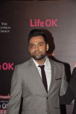 Abhay Deol at 20th Annual Life OK Screen Awards in Mumbai on 14th Jan 2014(428)_52d67bbff2af1.JPG