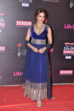 Bipasha Basu at 20th Annual Life OK Screen Awards in Mumbai on 14th Jan 2014 (27)_52d683e40b937.JPG