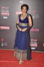 Bipasha Basu at 20th Annual Life OK Screen Awards in Mumbai on 14th Jan 2014(354)_52d683e5ea09f.JPG