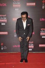 Boman Irani at 20th Annual Life OK Screen Awards in Mumbai on 14th Jan 2014(712)_52d683fba62e4.JPG
